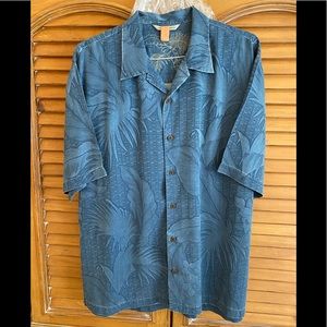 Tommy Bahama silk shirt